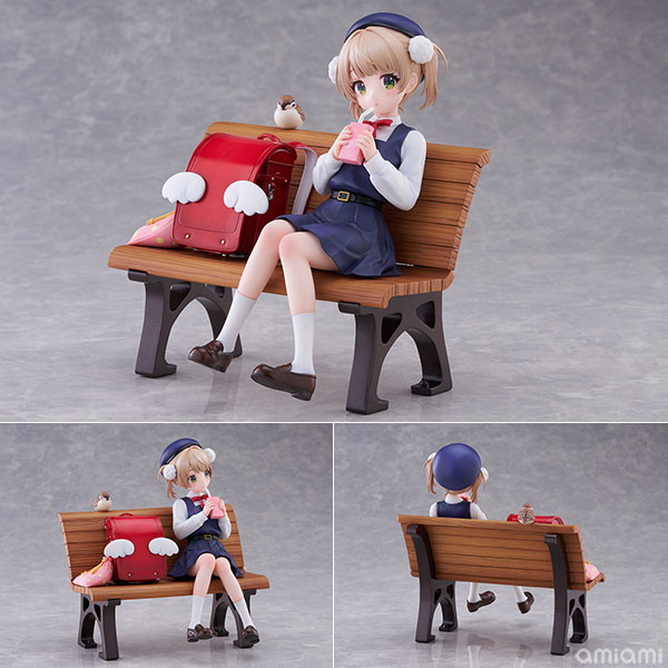 VTuber「しぐれうい(9さい)」のフィギュア画像