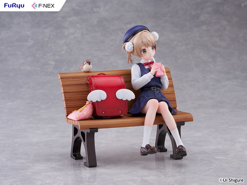 VTuber「しぐれうい(9さい)」のフィギュア画像