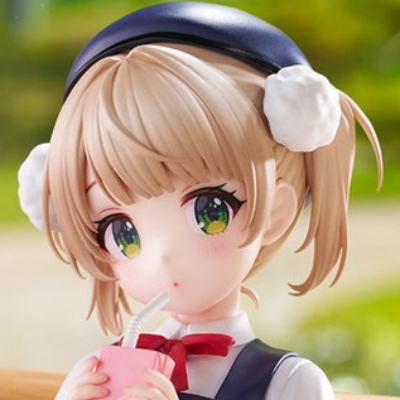 VTuber「しぐれうい(9さい)」のフィギュア