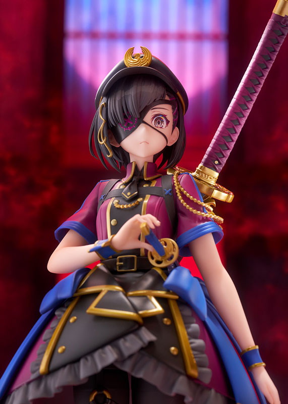 Fate/Grand Order「アヴェンジャー/謎の蘭丸X」のフィギュア画像