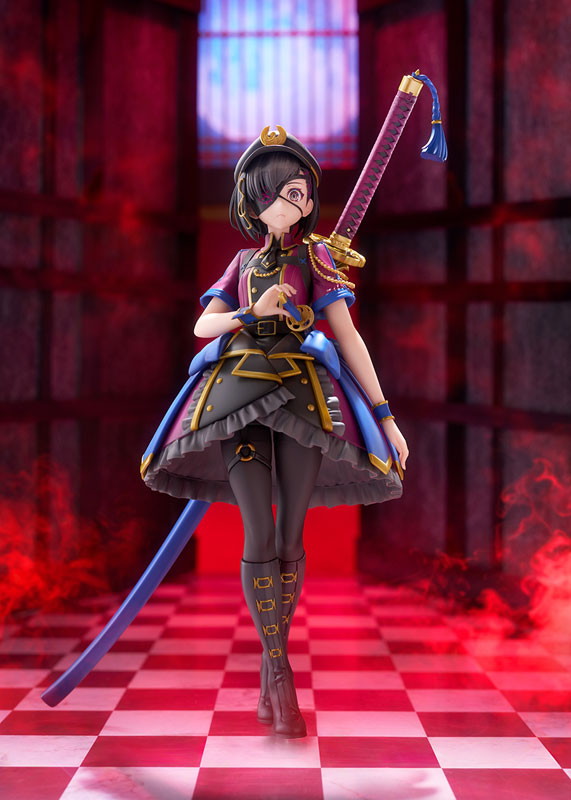 Fate/Grand Order「アヴェンジャー/謎の蘭丸X」のフィギュア画像