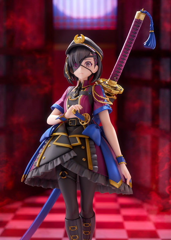 Fate/Grand Order「アヴェンジャー/謎の蘭丸X」のフィギュア画像