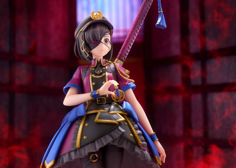 Fate/Grand Order「アヴェンジャー/謎の蘭丸X」のフィギュア画像