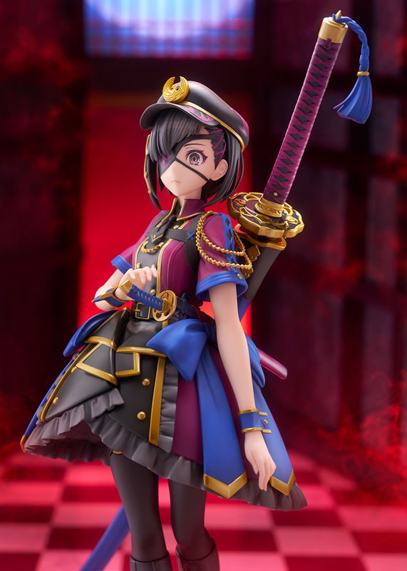 Fate/Grand Order「アヴェンジャー/謎の蘭丸X」のフィギュア画像