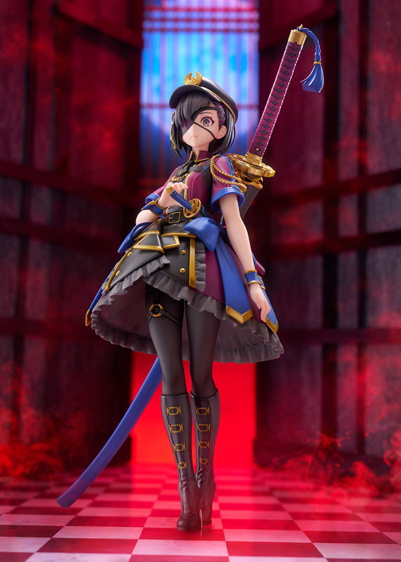 Fate/Grand Order「アヴェンジャー/謎の蘭丸X」のフィギュア画像
