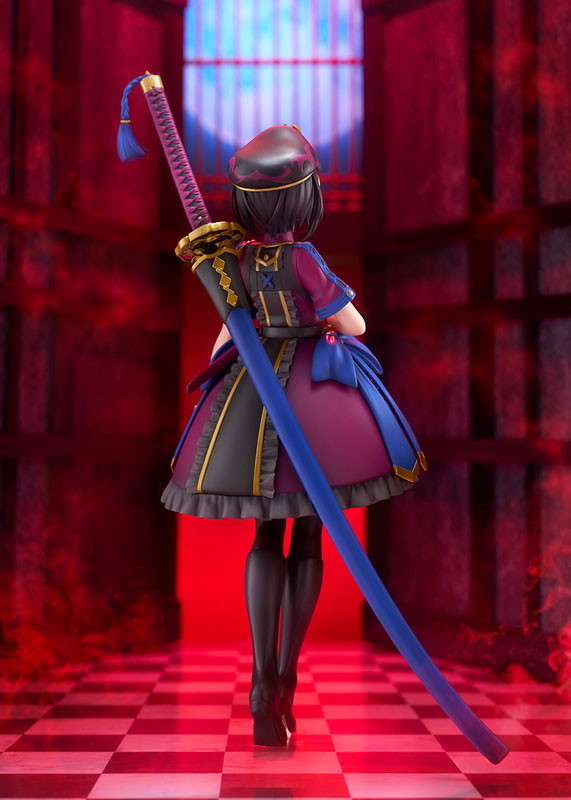 Fate/Grand Order「アヴェンジャー/謎の蘭丸X」のフィギュア画像
