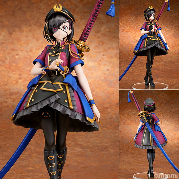 Fate/Grand Order「アヴェンジャー/謎の蘭丸X」のフィギュア画像