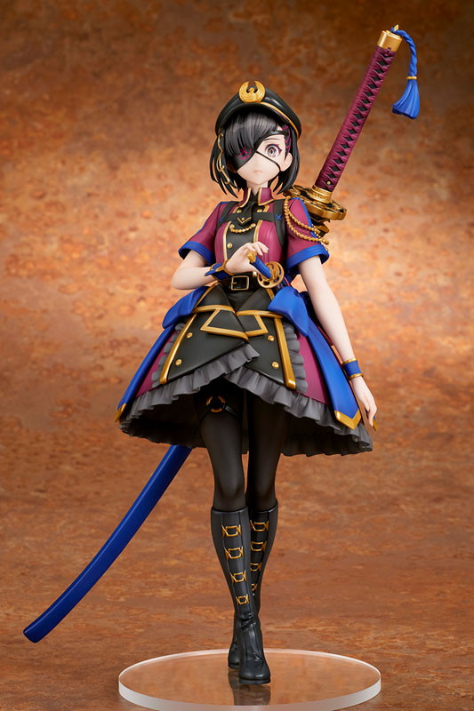 Fate/Grand Order「アヴェンジャー/謎の蘭丸X」のフィギュア画像