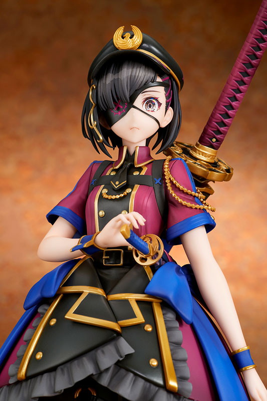 Fate/Grand Order「アヴェンジャー/謎の蘭丸X」のフィギュア画像
