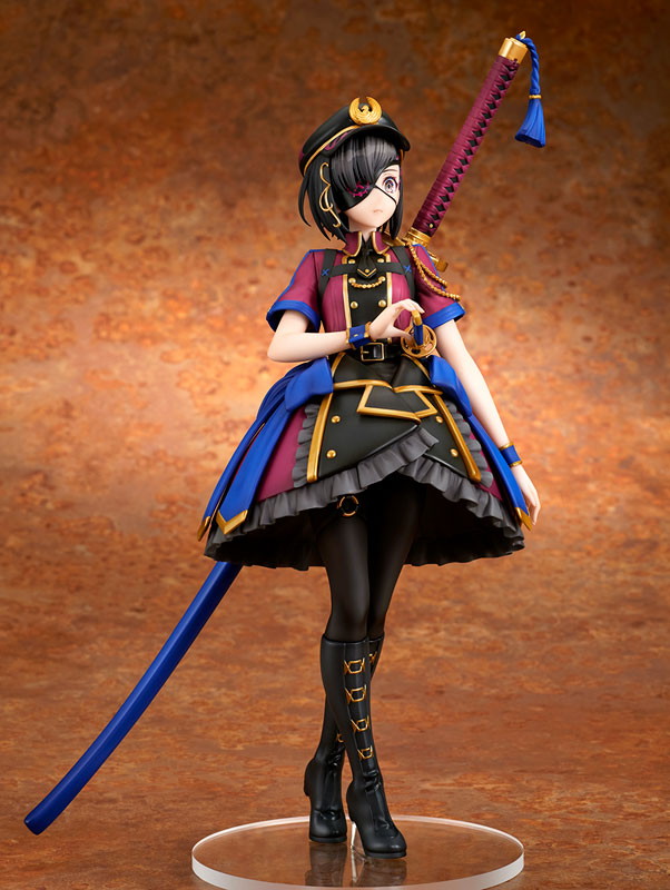 Fate/Grand Order「アヴェンジャー/謎の蘭丸X」のフィギュア画像