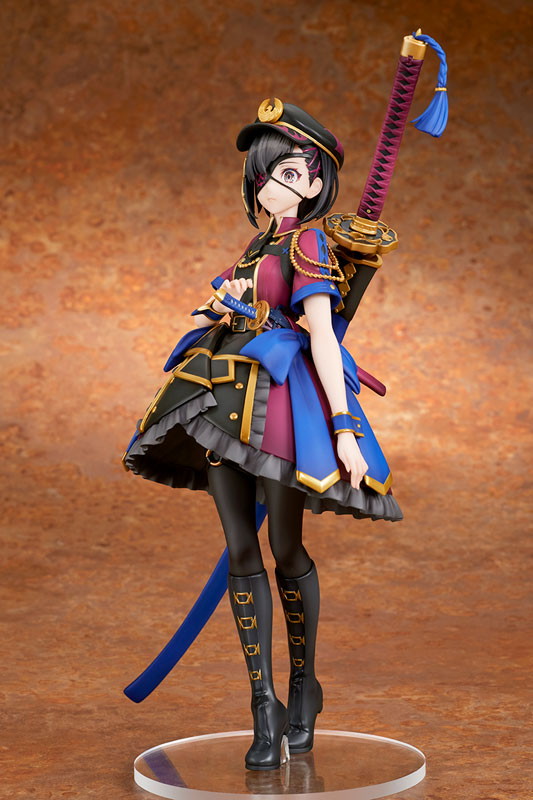 Fate/Grand Order「アヴェンジャー/謎の蘭丸X」のフィギュア画像