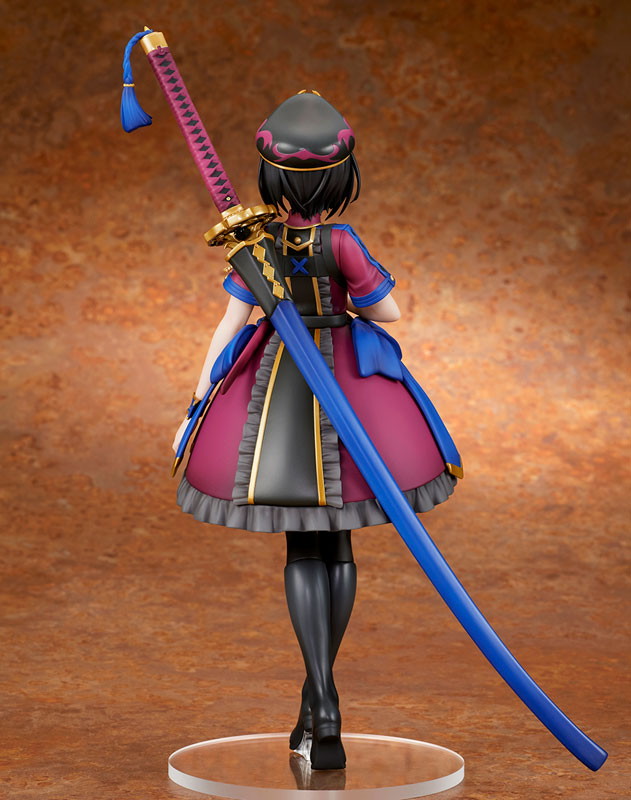 Fate/Grand Order「アヴェンジャー/謎の蘭丸X」のフィギュア画像