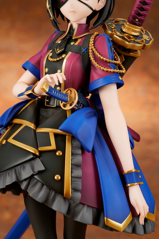 Fate/Grand Order「アヴェンジャー/謎の蘭丸X」のフィギュア画像