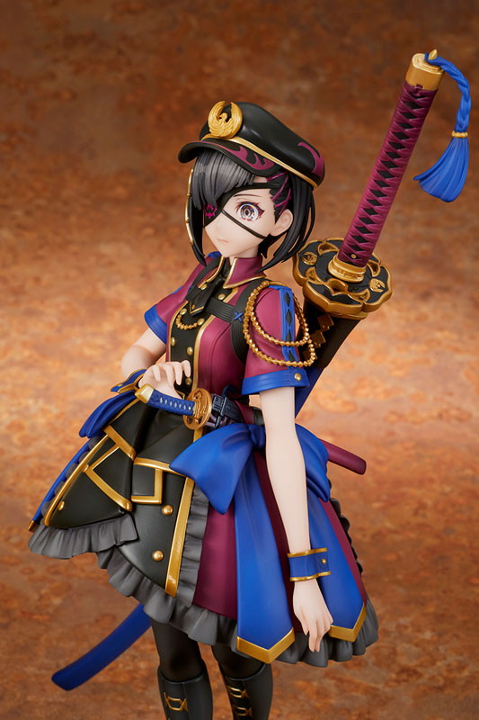 Fate/Grand Order「アヴェンジャー/謎の蘭丸X」のフィギュア画像