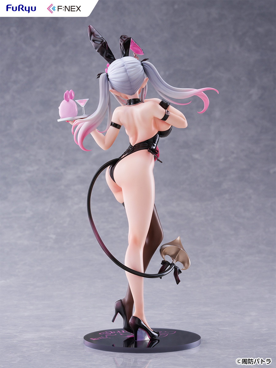 周防パトラ「周防パトラ バニーver.」のフィギュア画像