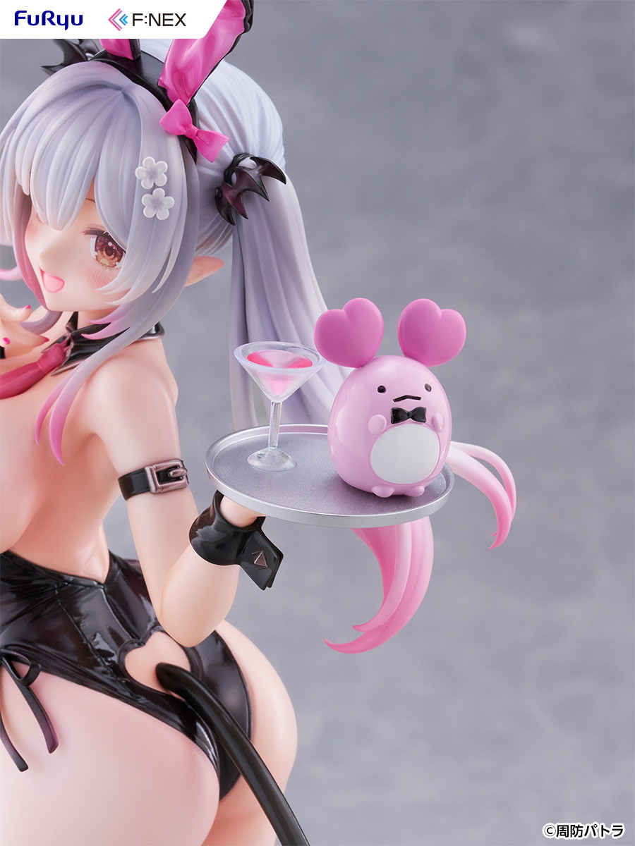 周防パトラ「周防パトラ バニーver.」のフィギュア画像