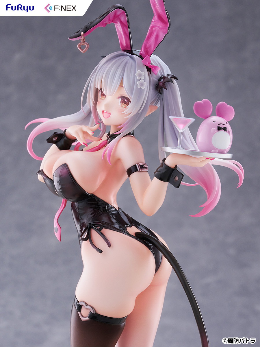 周防パトラ「周防パトラ バニーver.」のフィギュア画像