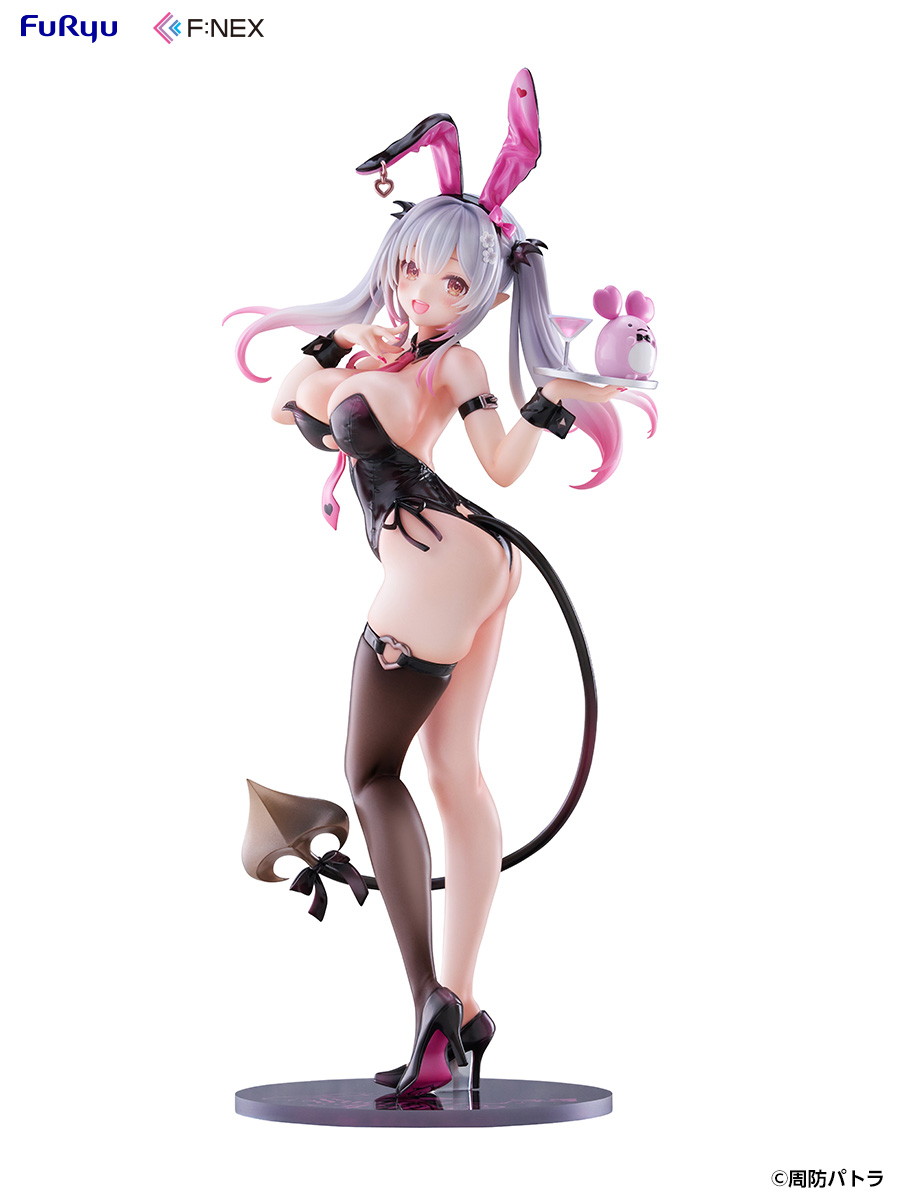 周防パトラ「周防パトラ バニーver.」のフィギュア画像