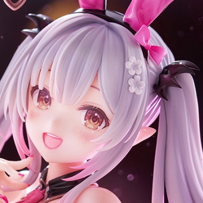 周防パトラ「周防パトラ バニーver.」のフィギュア