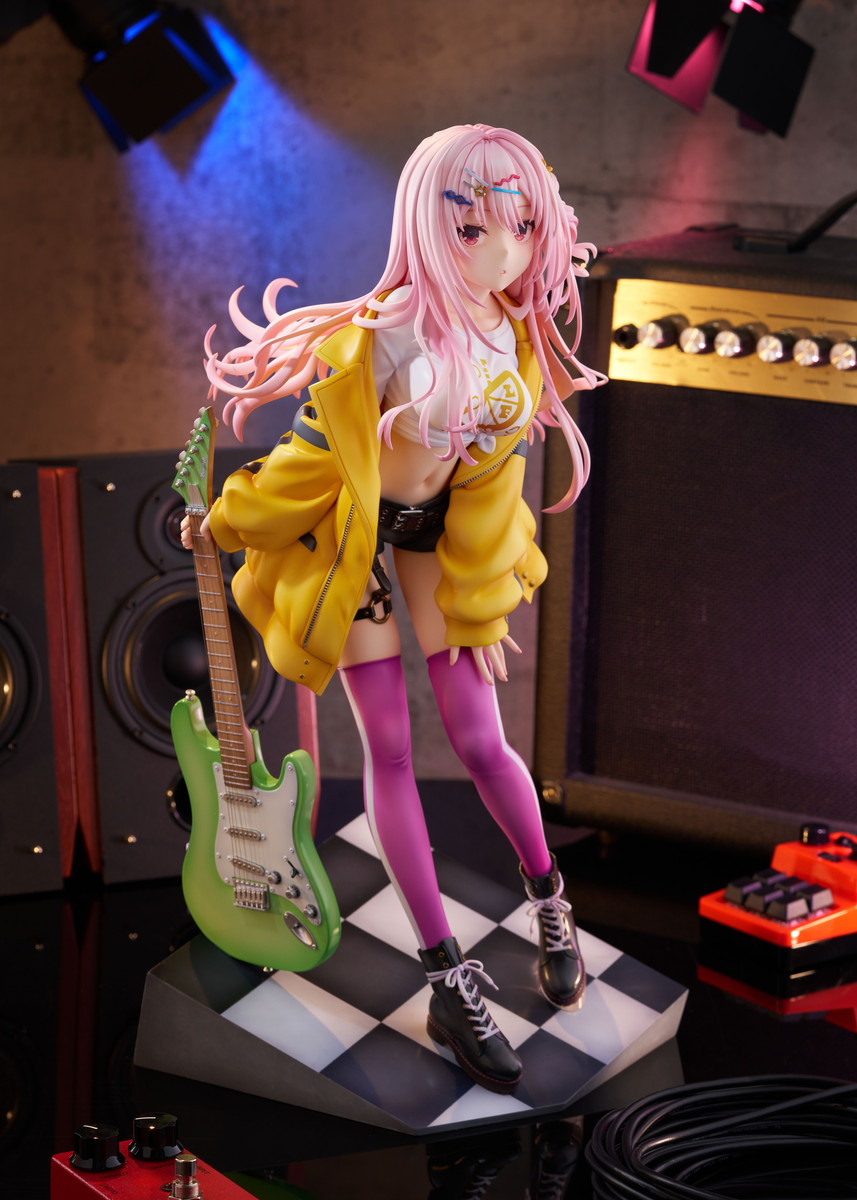 ライムライト・レモネードジャム「陽見恵凪」のフィギュア画像