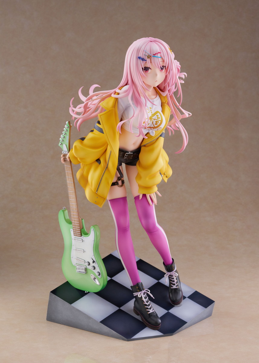 ライムライト・レモネードジャム「陽見恵凪」のフィギュア画像