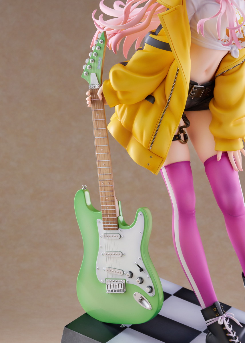 ライムライト・レモネードジャム「陽見恵凪」のフィギュア画像