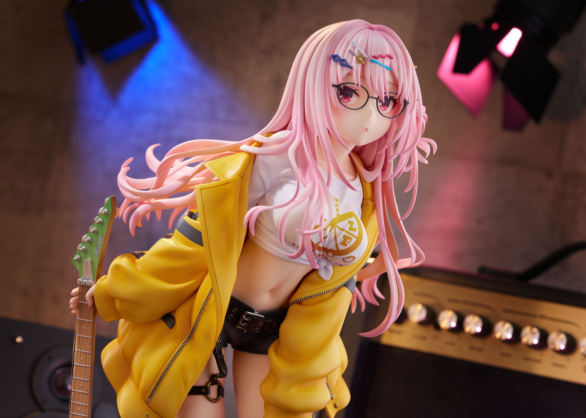 ライムライト・レモネードジャム「陽見恵凪」のフィギュア画像