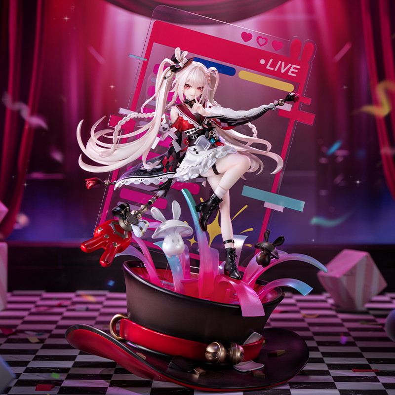 崩壊:スターレイル「火花」のフィギュア画像