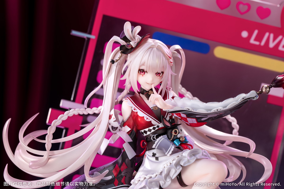 崩壊:スターレイル「火花」のフィギュア画像