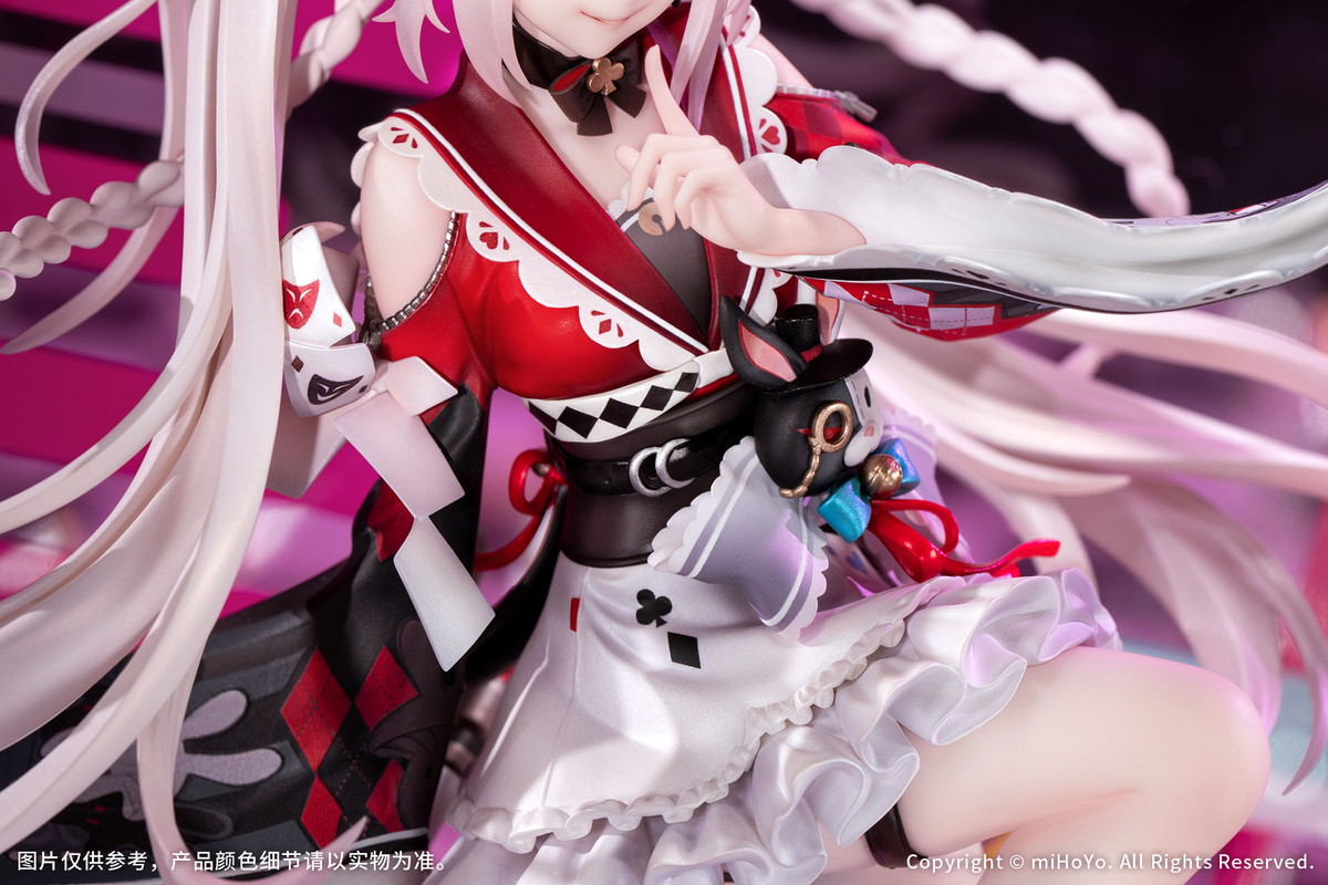 崩壊:スターレイル「火花」のフィギュア画像
