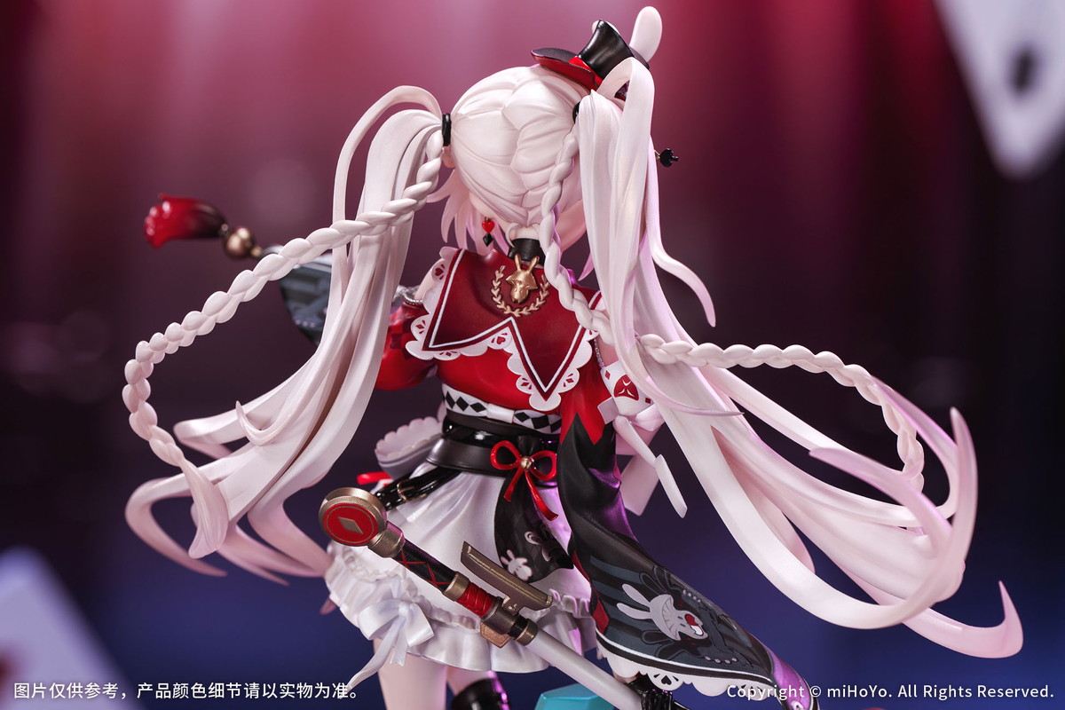 崩壊:スターレイル「火花」のフィギュア画像