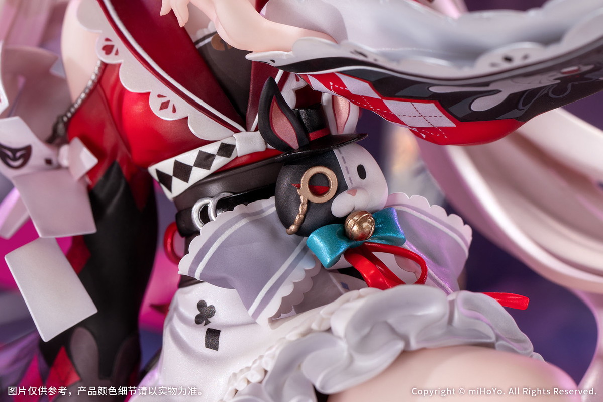崩壊:スターレイル「火花」のフィギュア画像