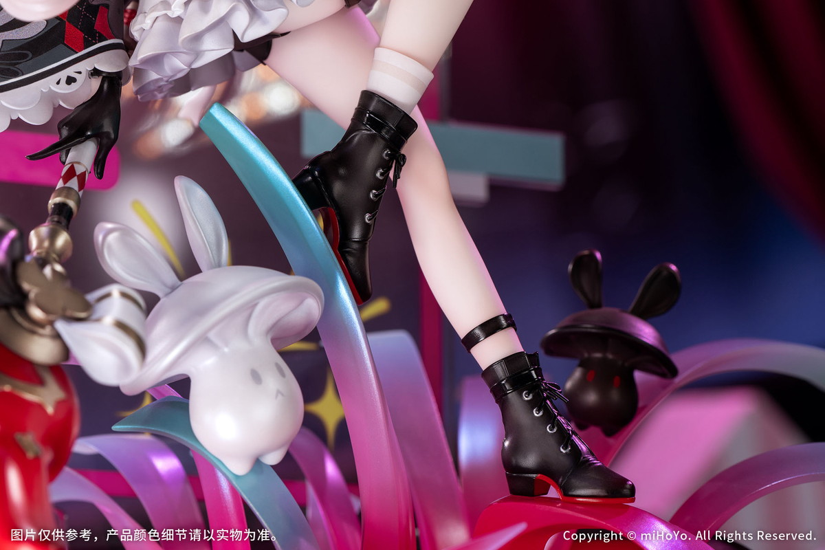 崩壊:スターレイル「火花」のフィギュア画像