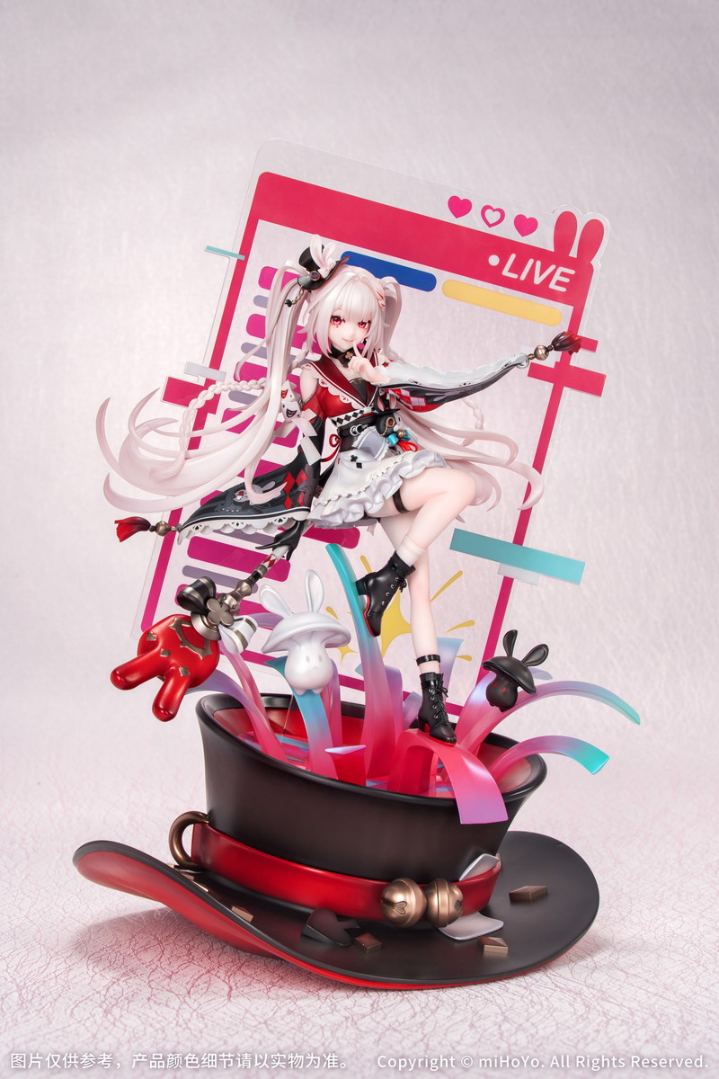 崩壊:スターレイル「火花」のフィギュア画像