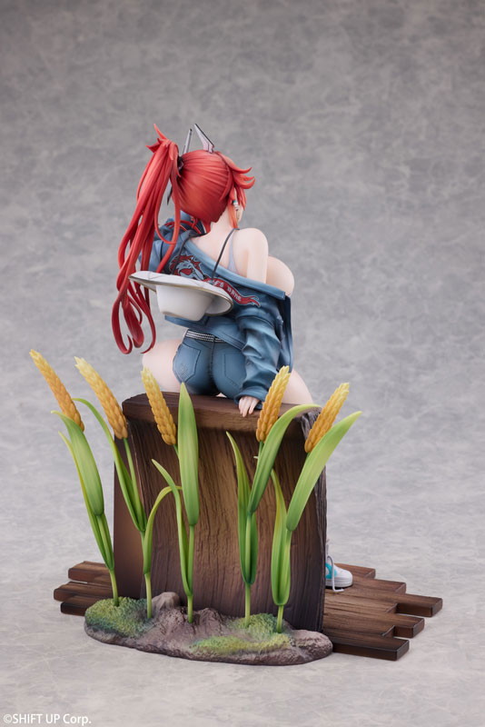 勝利の女神:NIKKE「レッドフード:レトロデイズ」のフィギュア画像