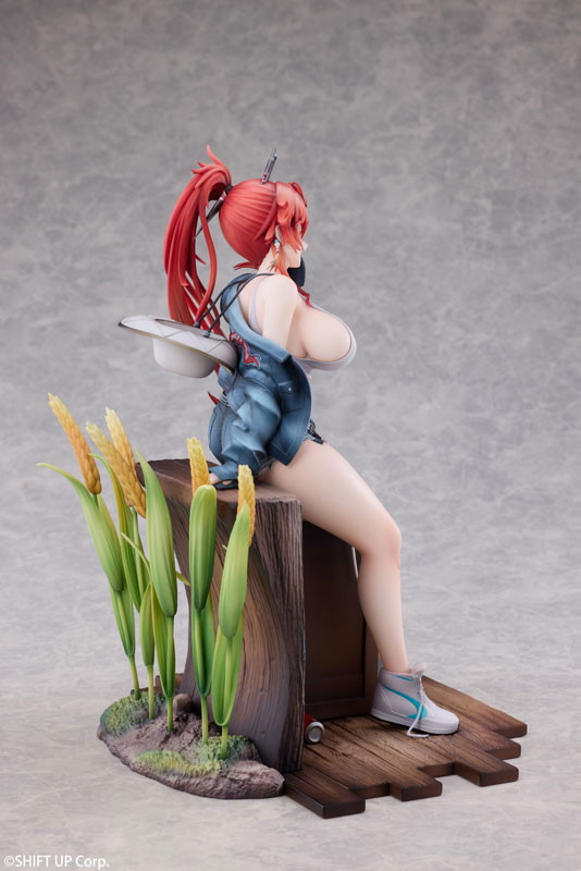 勝利の女神:NIKKE「レッドフード:レトロデイズ」のフィギュア画像