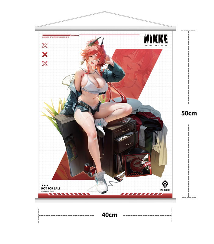 勝利の女神:NIKKE「レッドフード:レトロデイズ」のフィギュア画像