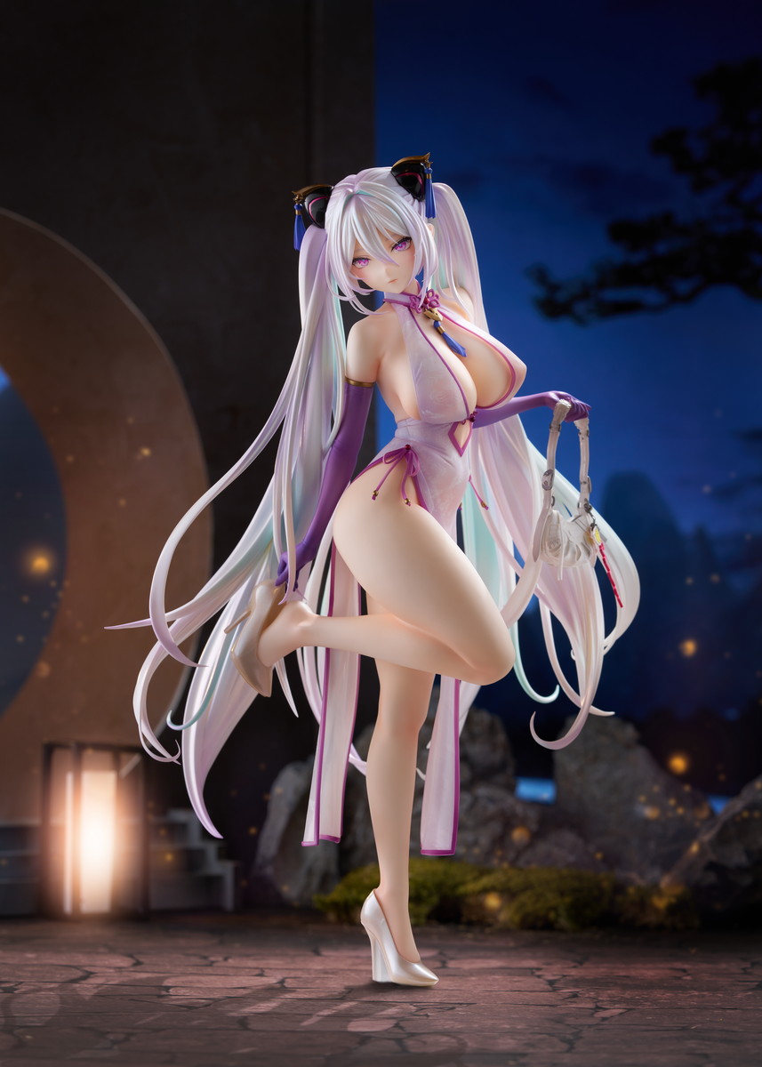 アズールレーン「キアサージ スプリング・モニタリング」のフィギュア画像