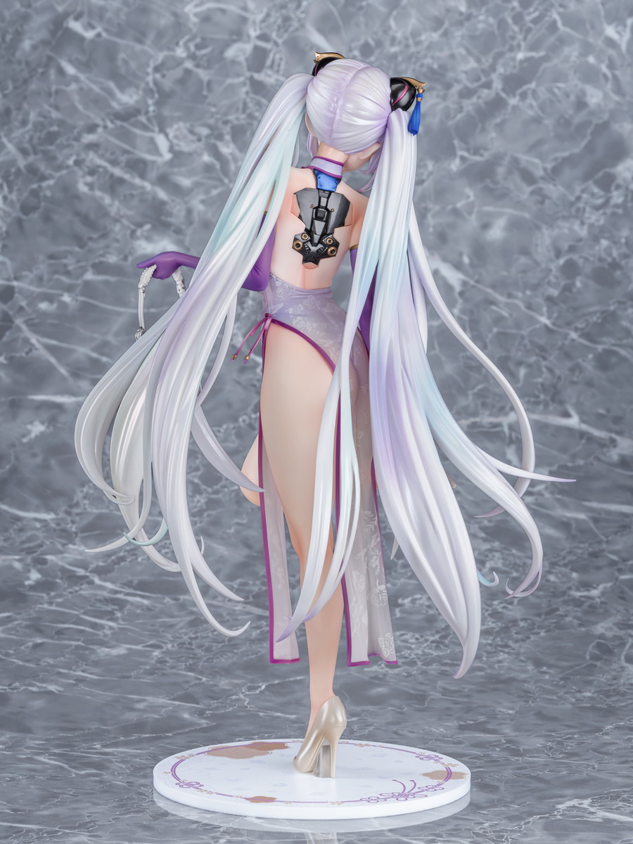 アズールレーン「キアサージ スプリング・モニタリング」のフィギュア画像