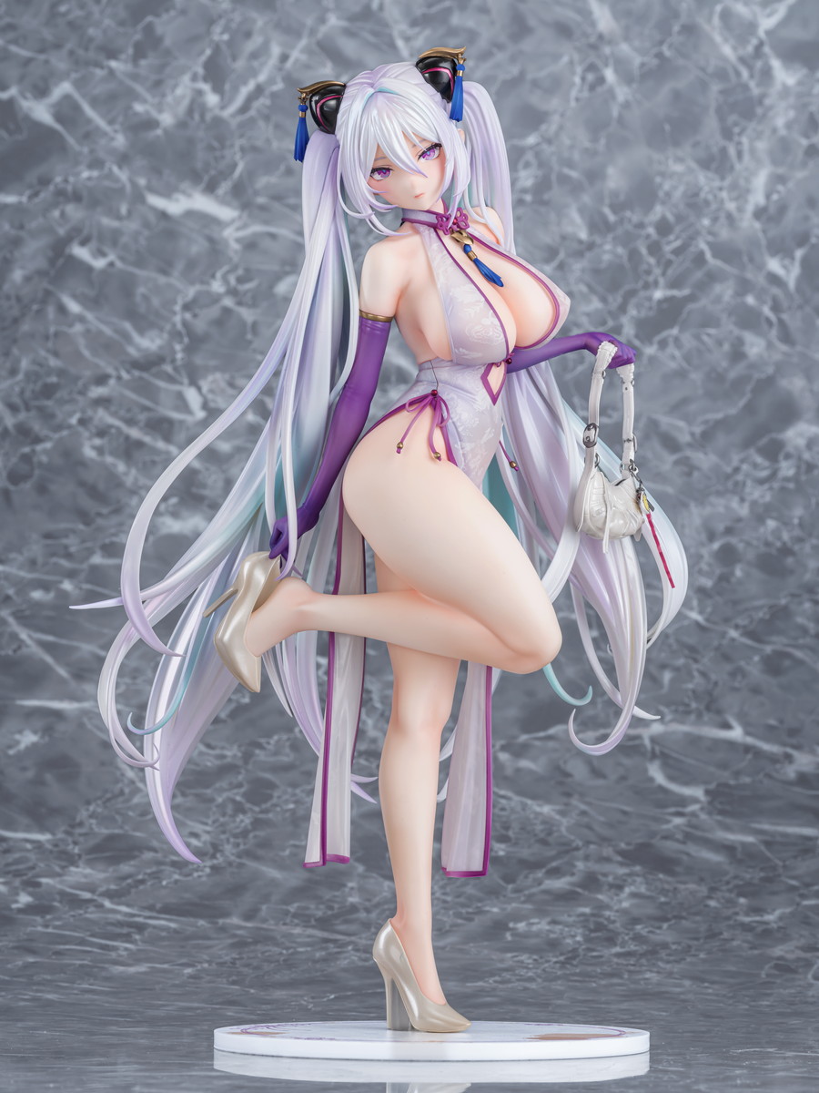 アズールレーン「キアサージ スプリング・モニタリング」のフィギュア画像