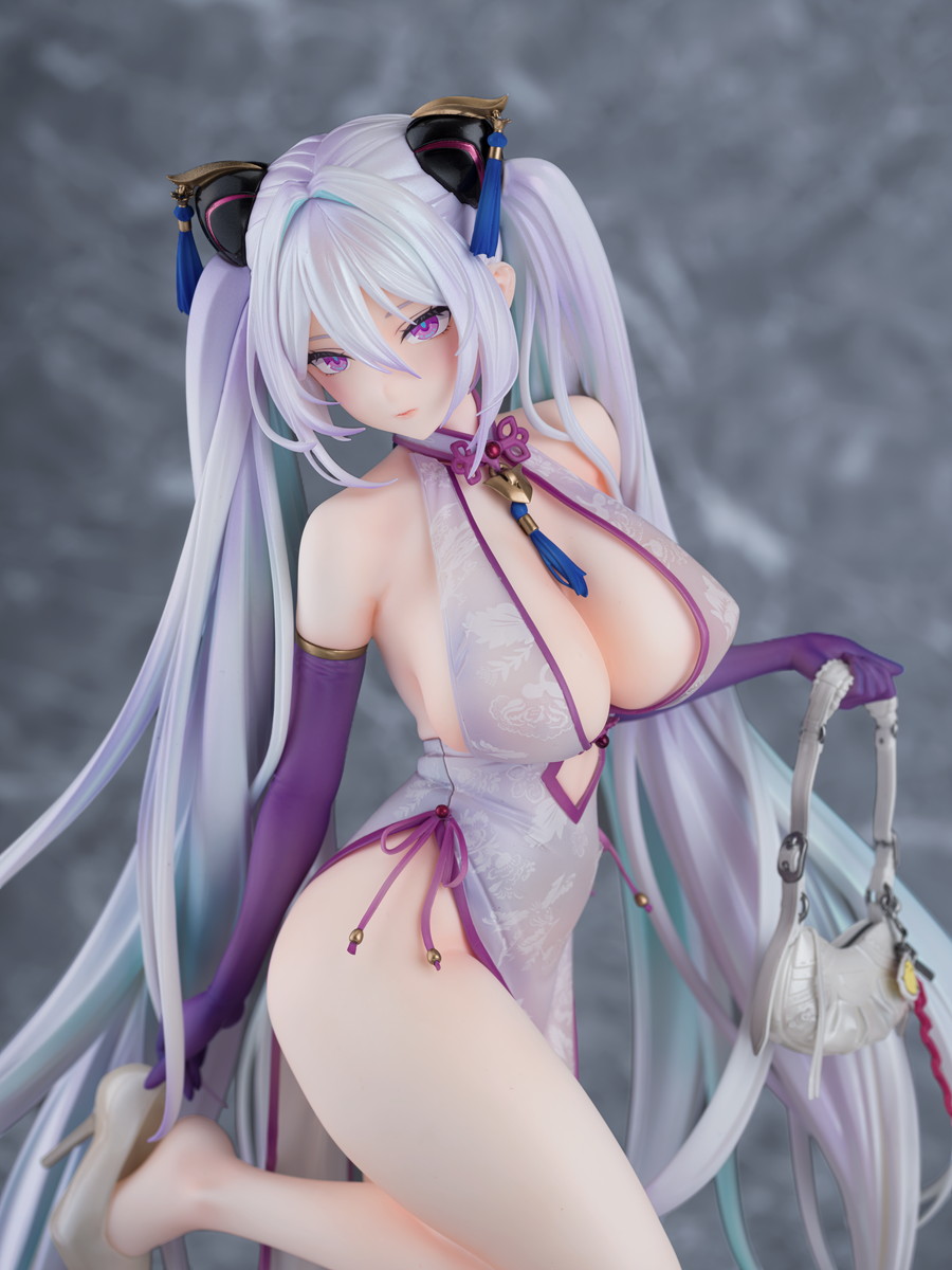 アズールレーン「キアサージ スプリング・モニタリング」のフィギュア画像