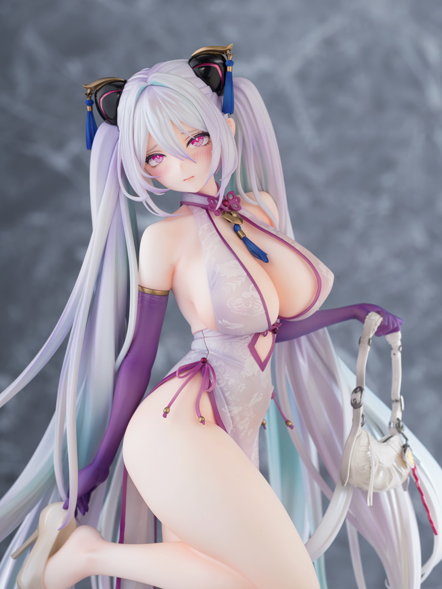 アズールレーン「キアサージ スプリング・モニタリング」のフィギュア画像