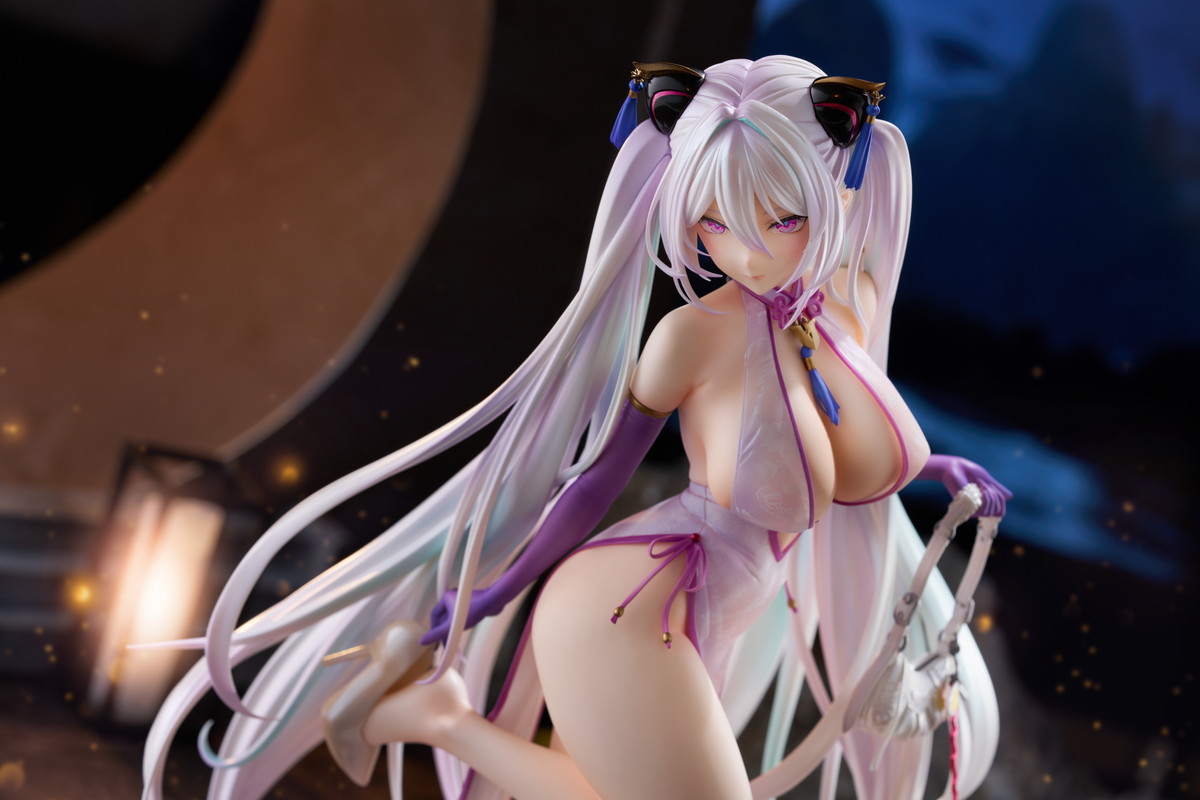 アズールレーン「キアサージ スプリング・モニタリング」のフィギュア画像