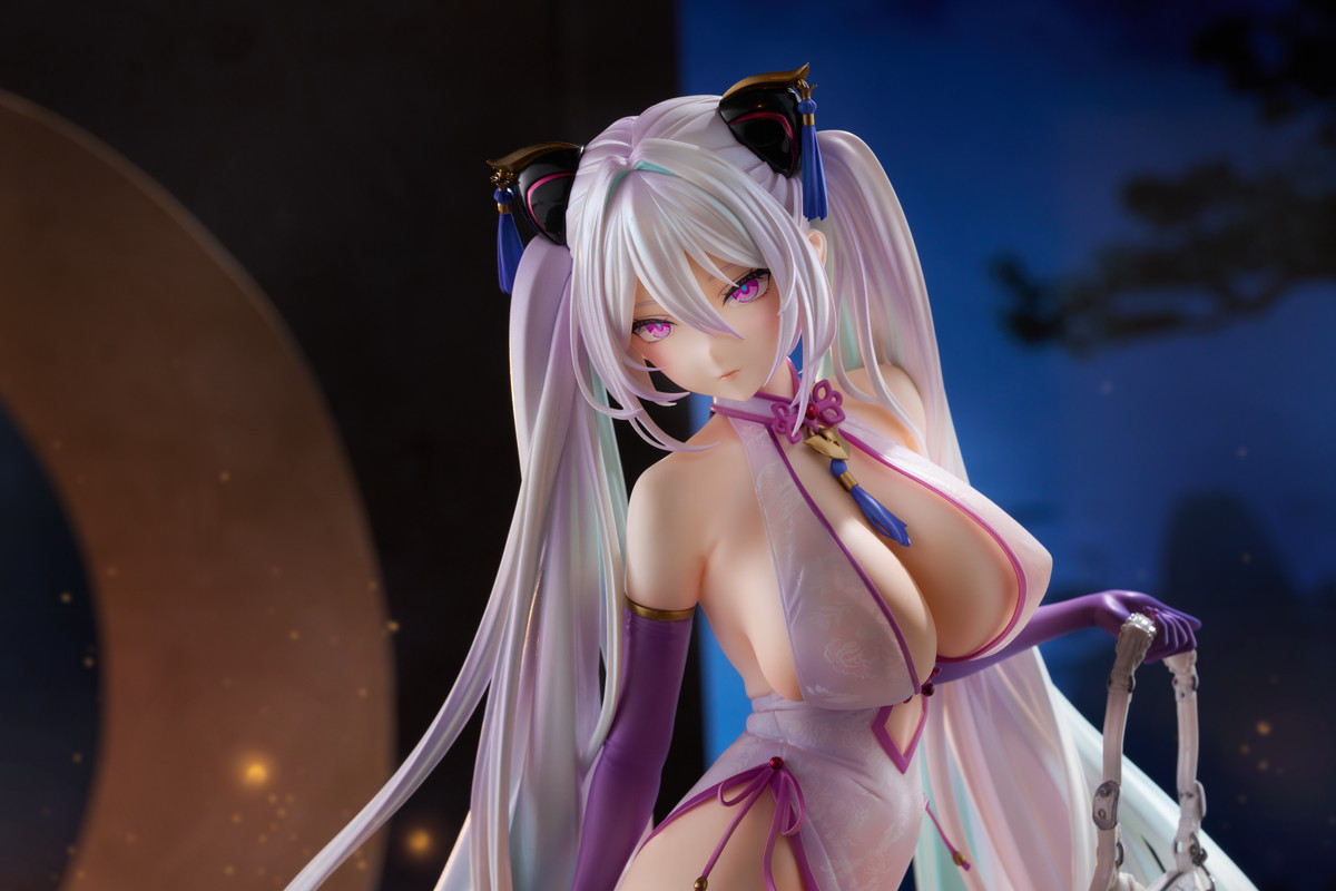 アズールレーン「キアサージ スプリング・モニタリング」のフィギュア画像