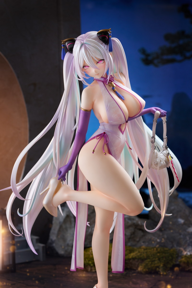 アズールレーン「キアサージ スプリング・モニタリング」のフィギュア画像