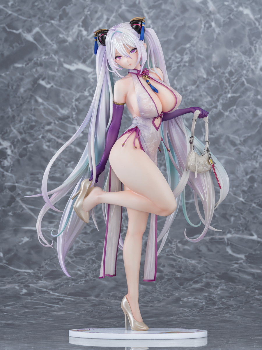 アズールレーン「キアサージ スプリング・モニタリング」のフィギュア画像
