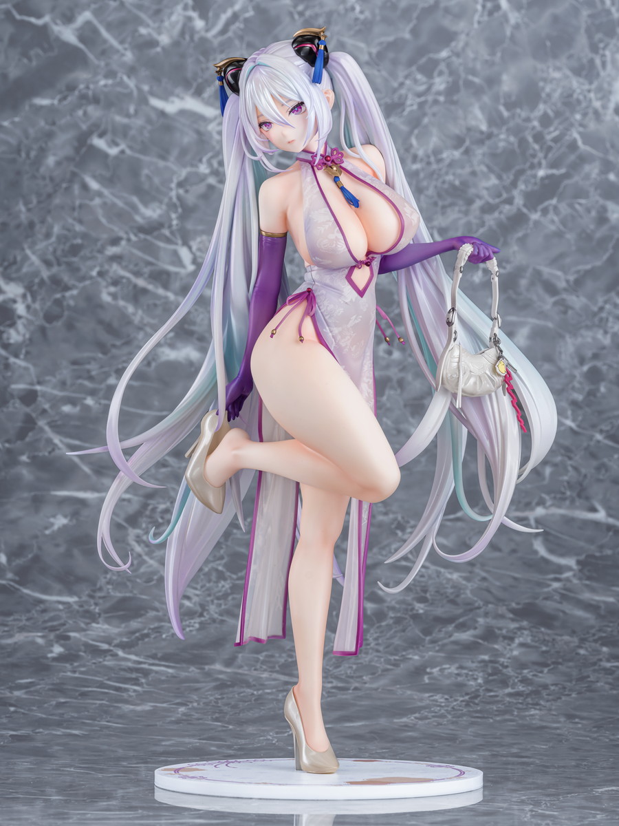 アズールレーン「キアサージ スプリング・モニタリング」のフィギュア画像