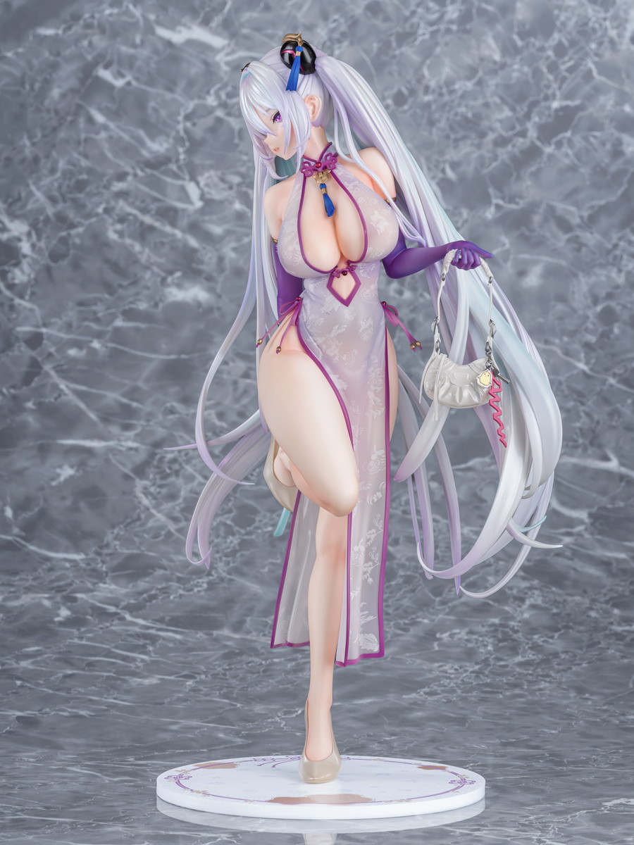 アズールレーン「キアサージ スプリング・モニタリング」のフィギュア画像