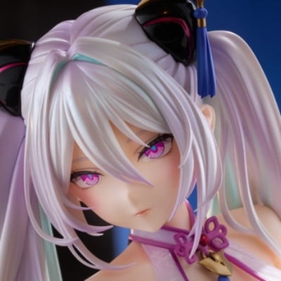 アズールレーン「キアサージ スプリング・モニタリング」のフィギュア