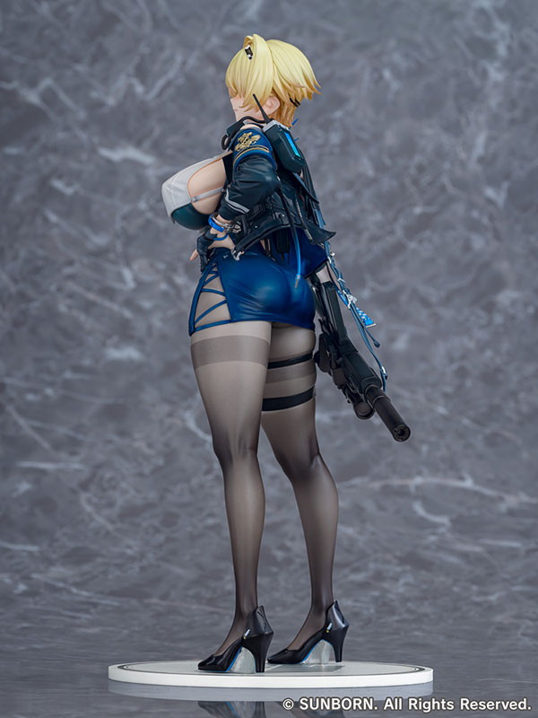 ドールズフロントライン2:エクシリウム「ニキータ」のフィギュア画像